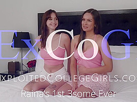 Girls Got A Facial After Group Sex