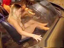 Girls Night Out - Pedal Pumping