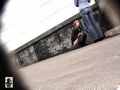 Girls Pissing video 159