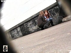 Girls Pissing video 159