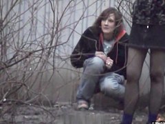 Girls Pissing video 19