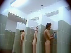 Girls Shower room