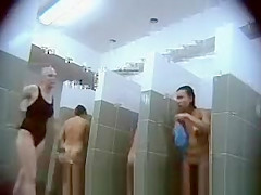Girls Shower room