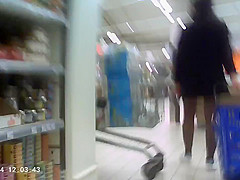 Girls hot sexy public