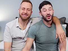 Gives A Good Blowjob - Scott Demarco And Joel Someone