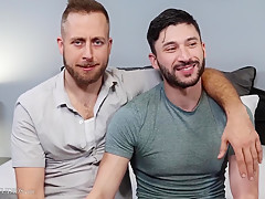Gives A Good Blowjob - Scott Demarco And Joel Someone