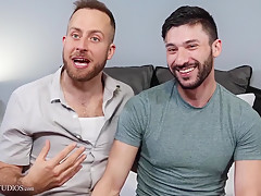 Gives A Good Blowjob - Scott Demarco And Joel Someone