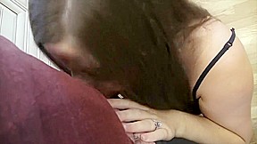 Giving my married friend her first facial!