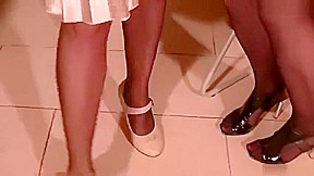 Glamour Step daughter bj