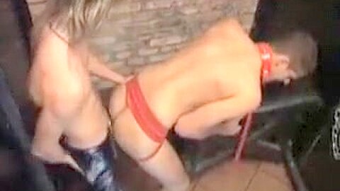 Gloryhole Barebacking