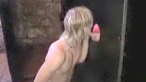 Gloryhole Barebacking