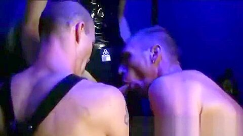 Gloryhole Jizz Drinker