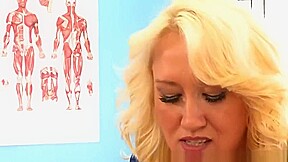 Godlike Alana Evans enjoy hot massage