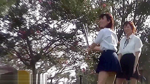 Goldenshower asians pee