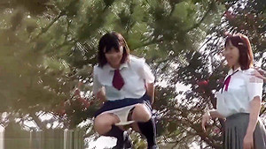 Goldenshower asians pee