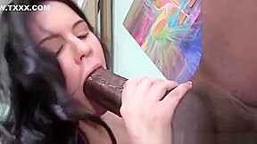 Good-looking Lacey Lay blows the dick