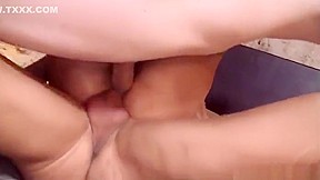 Gorgeous busty Anissa Kate receives anal