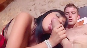 Gorgeous busty Anissa Kate receives anal