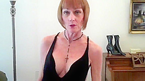 Grandma Sucks A Mean Cock