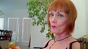 Grandma Sucks A Mean Cock