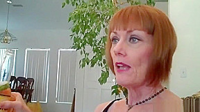 Grandma Sucks A Mean Cock