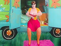 Granny Velma Dinkleys Submission Fuck & Orgasms