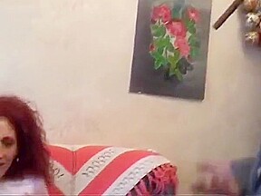 Granny roscia loves cock in all ways
