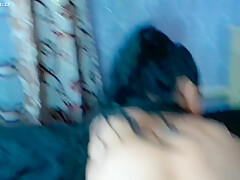 Great Sex For Valentines Day With Blowjob And Anal Came Into My Holes
