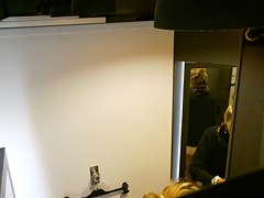 Great ass girl in changing room