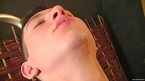 Greedy Raw Boys Get Sticky - Bartek & Artur
