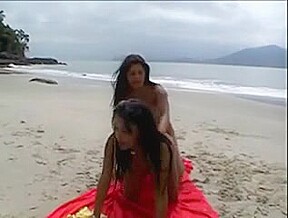 Group Sex At Beach