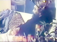 Guy Bonnafoux and Jacques Marbeuf in Devouee Corps Et Ame 1979