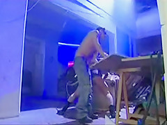Guy Enjoys Getting Fucked Hard