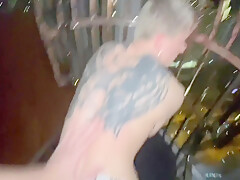 Guy Serves Horny Straight Friend Until He Cums In Asshole - 161