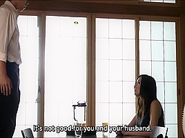 HOT SUMER CHEATING - JAVPMV [ENGLISH CC]