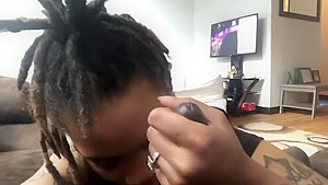 HOW TO SUCK A BBC Dick Sucking 101