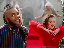 Hailee Steinfeld - Colour (2018)