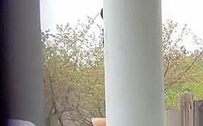 Hairy Japanese Pissing