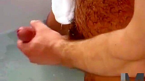 Hairy Shower