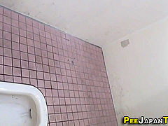 Hairy Snatch Asians Pee