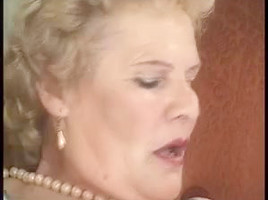 Hairy grannies banged hard in every hole