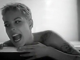 Halsey - Without Me (Music Video)
