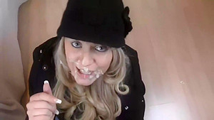 Handjob Cumshots 6