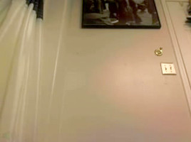 Handsome Asian bitch took a webcam to the bathroom