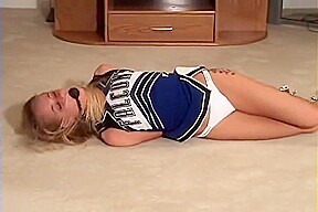 Hannah Cheer Hogcuffed