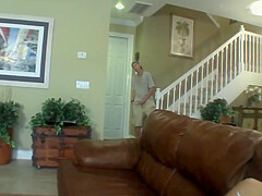 Hard As A Diamond As His Fantasy About His Big Tit Stepmom Takes Shape