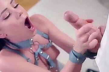 Hard Mistress Strapon Domination Deep