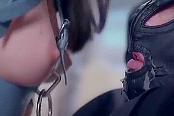 Hard Mistress Strapon Domination Deep