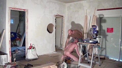 Hard submission slave by a sexy dude, top dominant - CrunchBoy