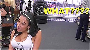 Harlow Harrison - Big Assed Harley Harrison Fucks Shawns Cock In The Office